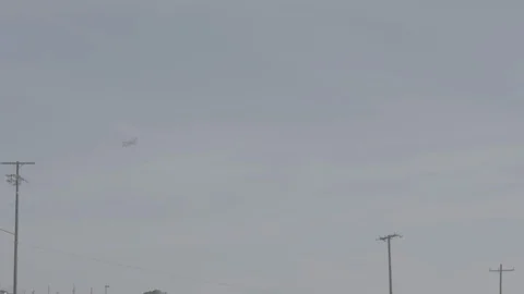 Jet Takeoff 20 Stock Footage 100282603