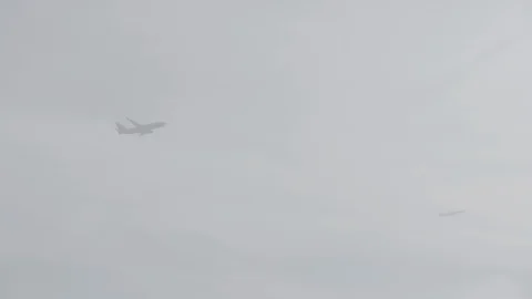 Jet Takeoff 31 Stock Footage 100279219