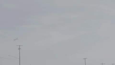 Jet Takeoff 7 Video stock 100298092