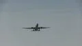 Jet takes off HD Footage