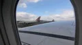 Jet taxiing at Heathrow. HD Footage