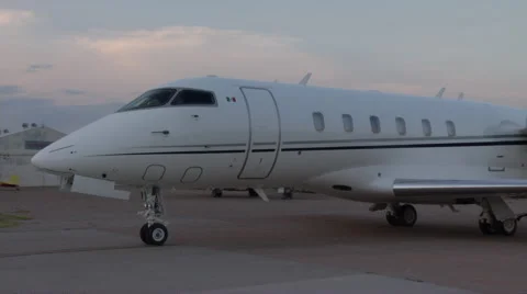 Jet Taxis 스톡 동영상 47754587