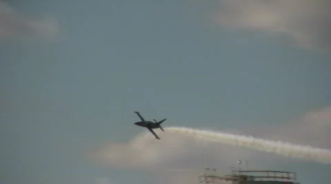 Jet trainer Vidéo 291323