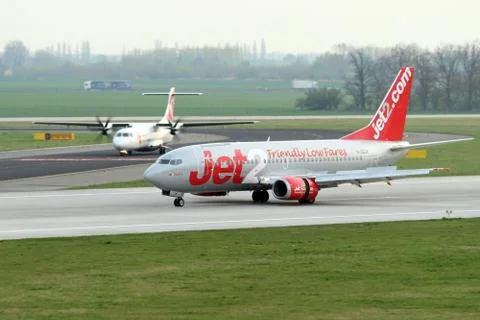 Jet2 스톡 사진