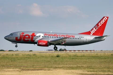 Jet2 Stock Photos