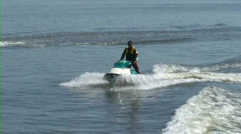 Jet3 Stock Footage 400243