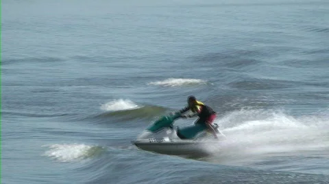 Jet5 Stock Footage 400831