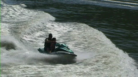 Jet6 Stock Footage 400857