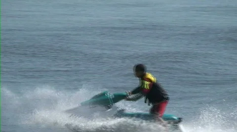 Jet7 Stock Footage 400745