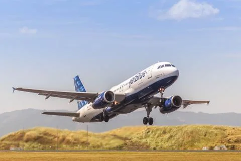Jetblue / N618JB / A320-232 Stock Photos