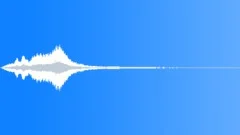 JetCopter landing in distance Sound Effect