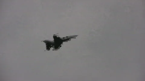 Jetfighter Stock Footage 261885