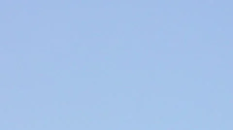 Jetliner Contrail 2 HD Stock Footage 1042173