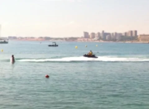 Jetovator Stock Footage 157917706