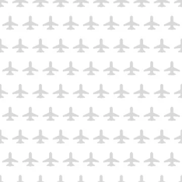 Jets Patterns Stock Illustration