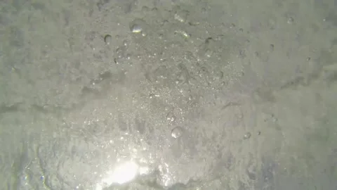 Jetski-action under water Stock Footage 149860770