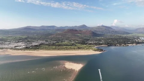 Jetski in Bay Video stock 250321969