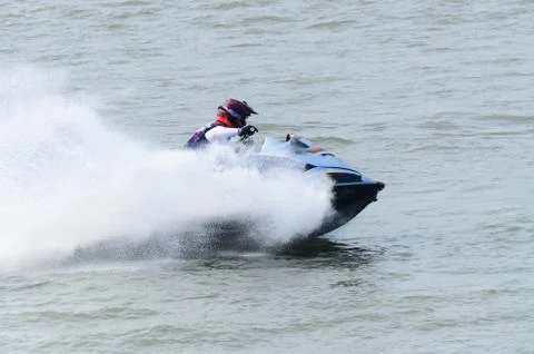 Jetski Stock Photos