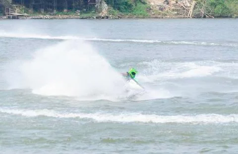 Jetski Stock Photos