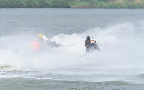 Jetski Stock Photos