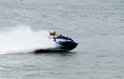 Jetski Stock Photos