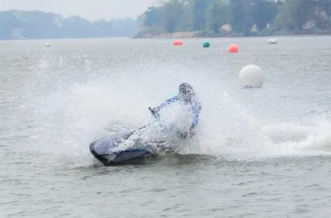 Jetski Stock Photos