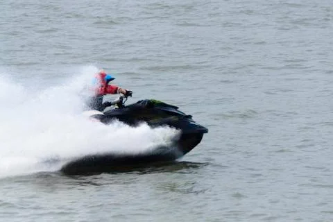Jetski Stock Photos