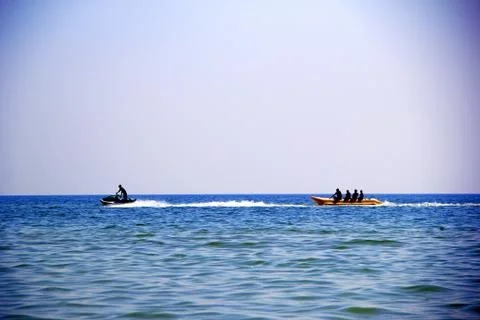 Jetski Stock Photos