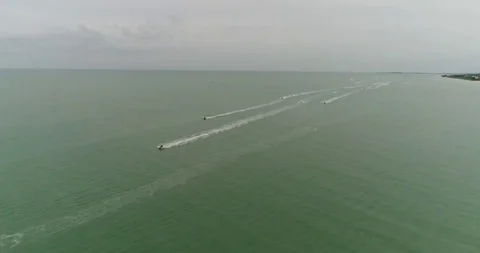 Jetski race Vidéo 89978739