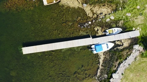 Jetties Stock Footage 109543610