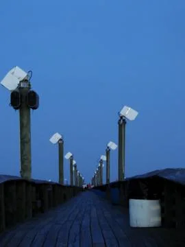 Jetty (2) Stock Photos