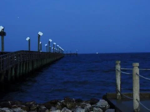 Jetty (5) Stock Photos