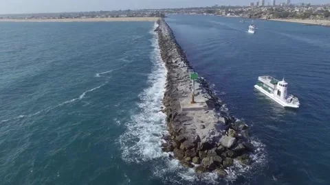 Jetty Aerial 2 Vidéo 133126981