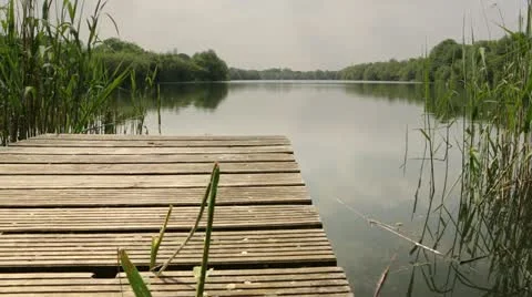 Jetty Video stock 11125084