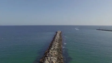 Jetty Shot Vidéo 133126862
