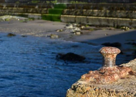 Jetty/Pier 스톡 사진