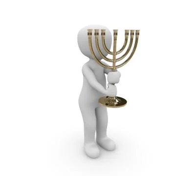 Jew Stock Illustration