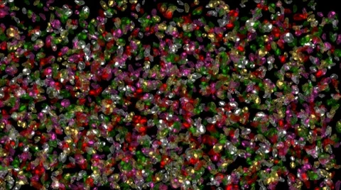 Jewel background Stock Footage 7728627