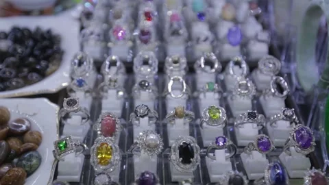 JEWEL Stock Footage 303514341
