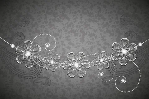 Jewel Stock Illustration