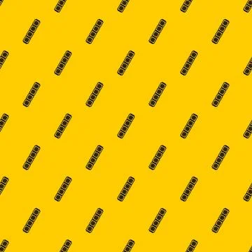 Jewelry chain pattern Stockillustratie