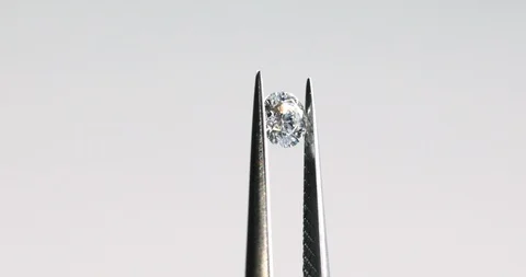 Jewelry - Diamond Shine Stock Footage