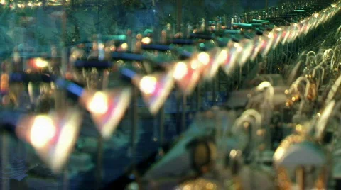Jewelry Stock Footage 553794