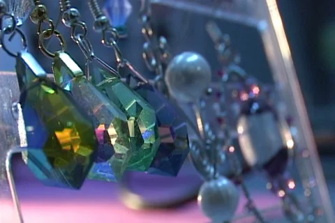 Jewelry Stockbeeldmateriaal 978798