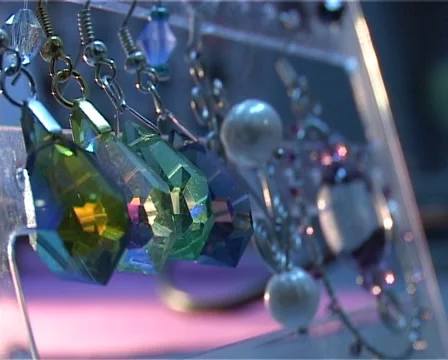Jewelry Stock Footage 978800