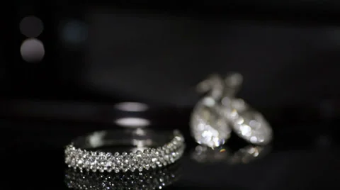 Jewelry 스톡 동영상 33314966