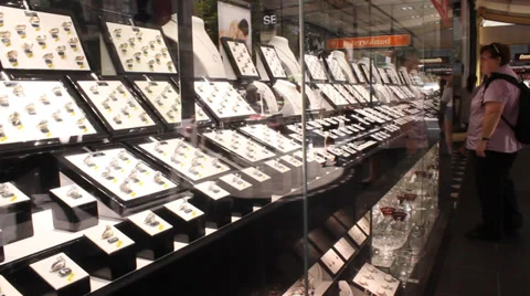 JEWELRY Stock Footage 34012351