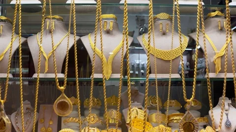 Jewelry Stock Footage 103847906
