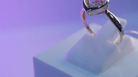 Jewelry Stock Footage 148474727