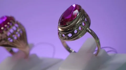 Jewelry Stock Footage 148515102